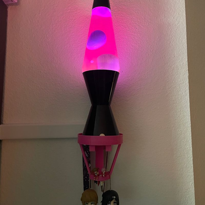 Lava lamp sconce new arrivals