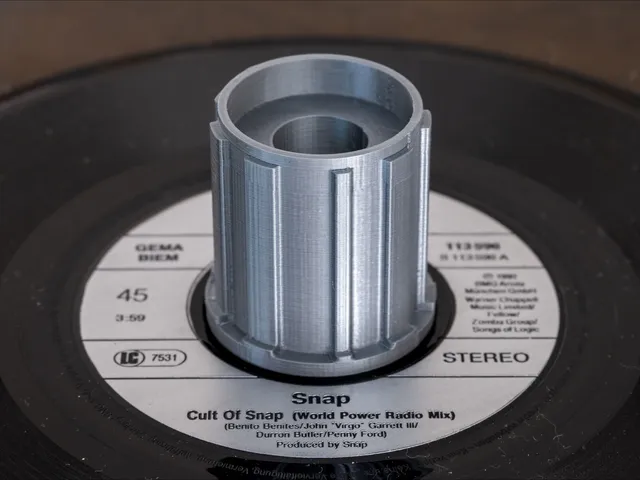 45 Record Adapter Shimano HG Freehub Body
