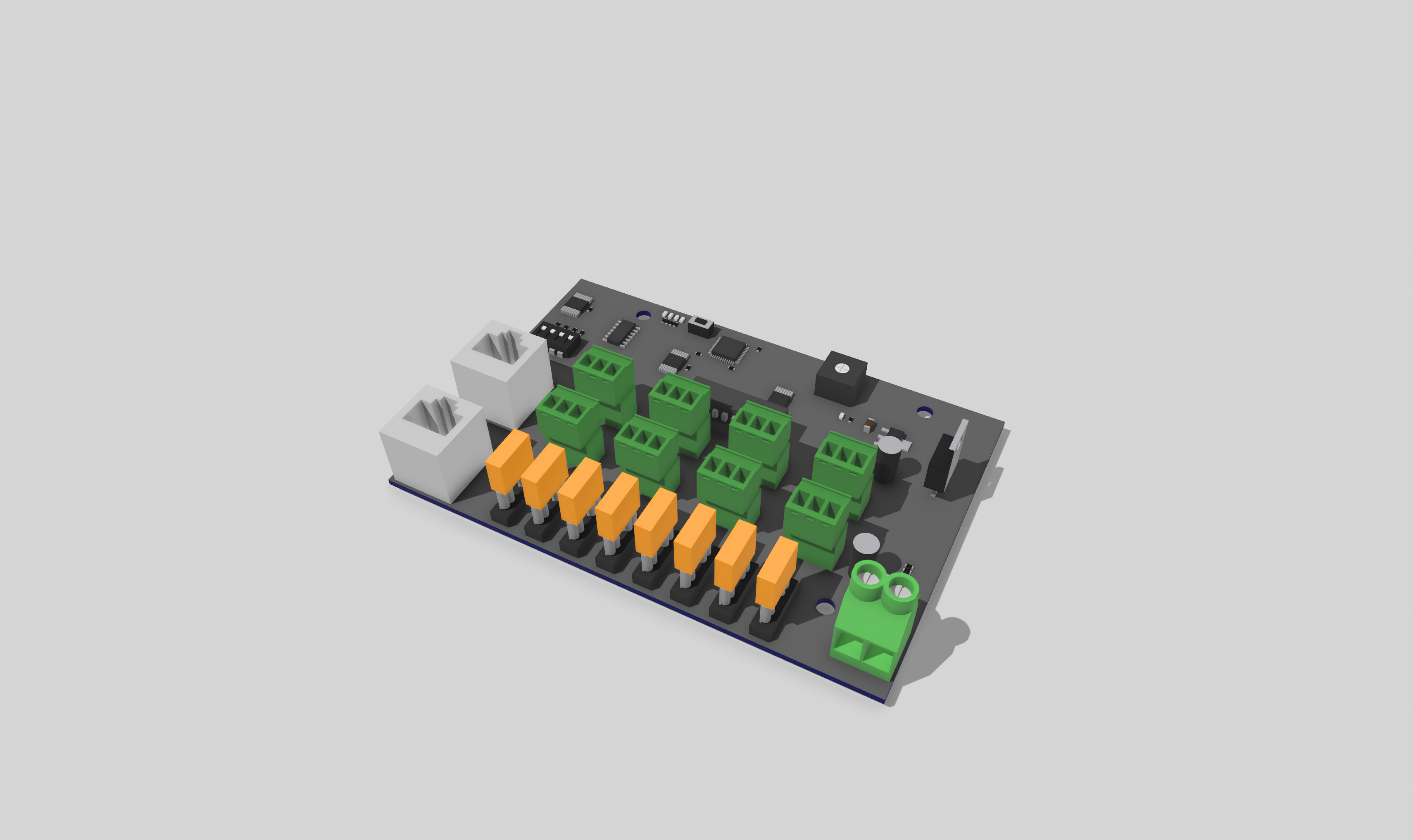 Falcon SRx2 v4 Receiver Board