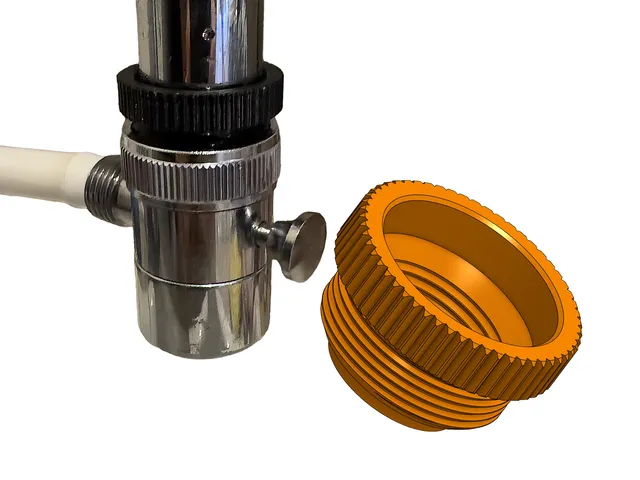 FAUCET AERATOR ADAPTER