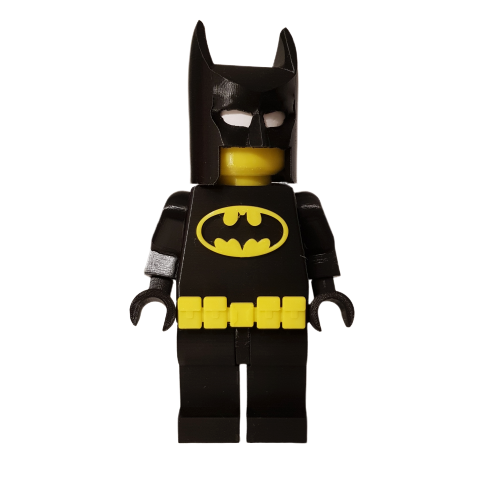 Batman BIG mini figures Lego
