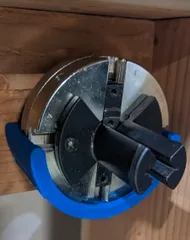 Utility Grip 4 Jaw Chuck holder