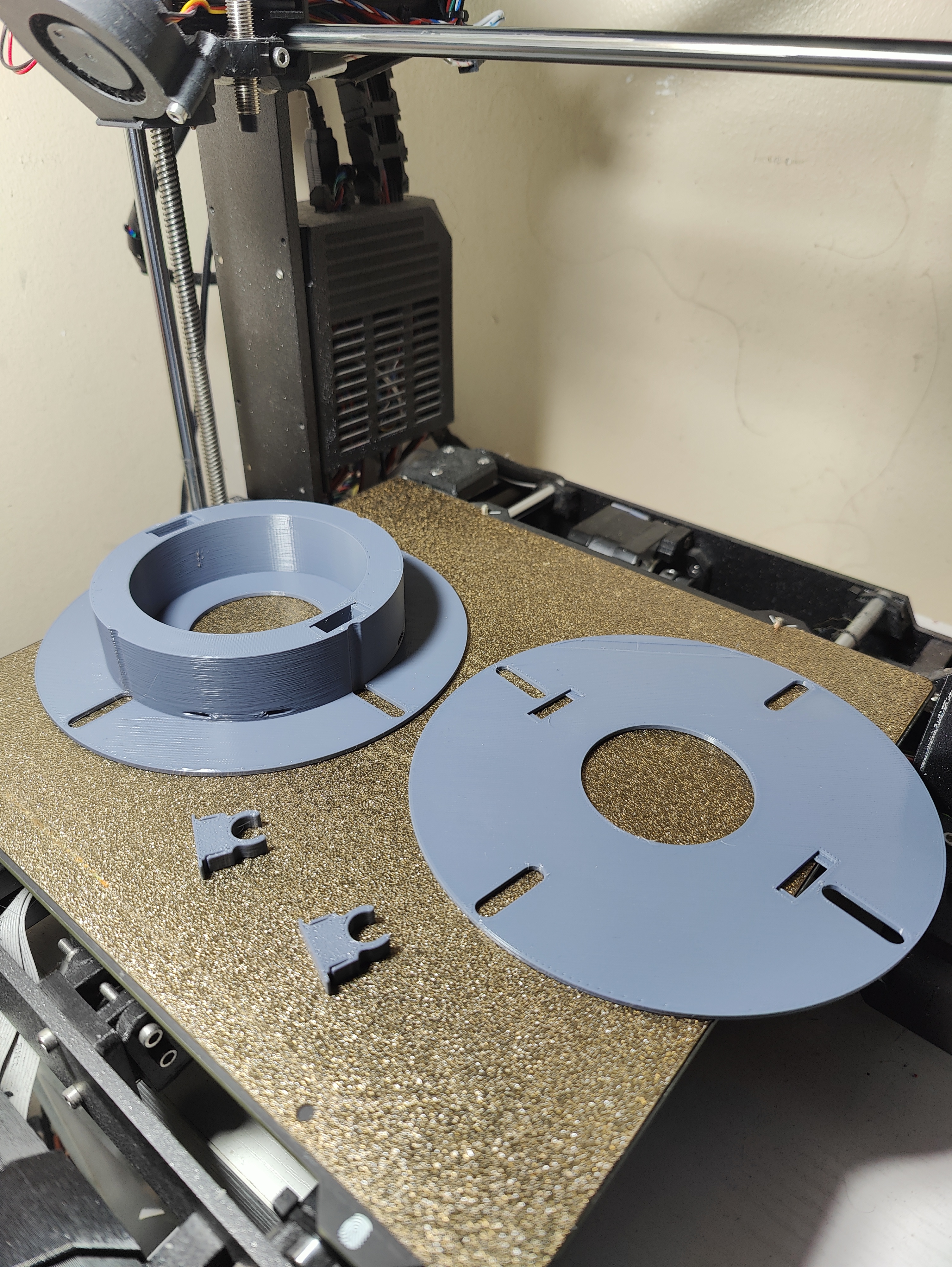 Sample Spool Snap