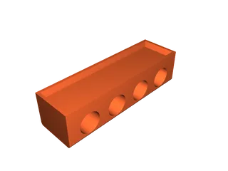 Corsair C70 ATX Case Riser by NullVariable | Download free STL model ...