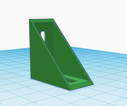 Corner Drawer Connector Bracket