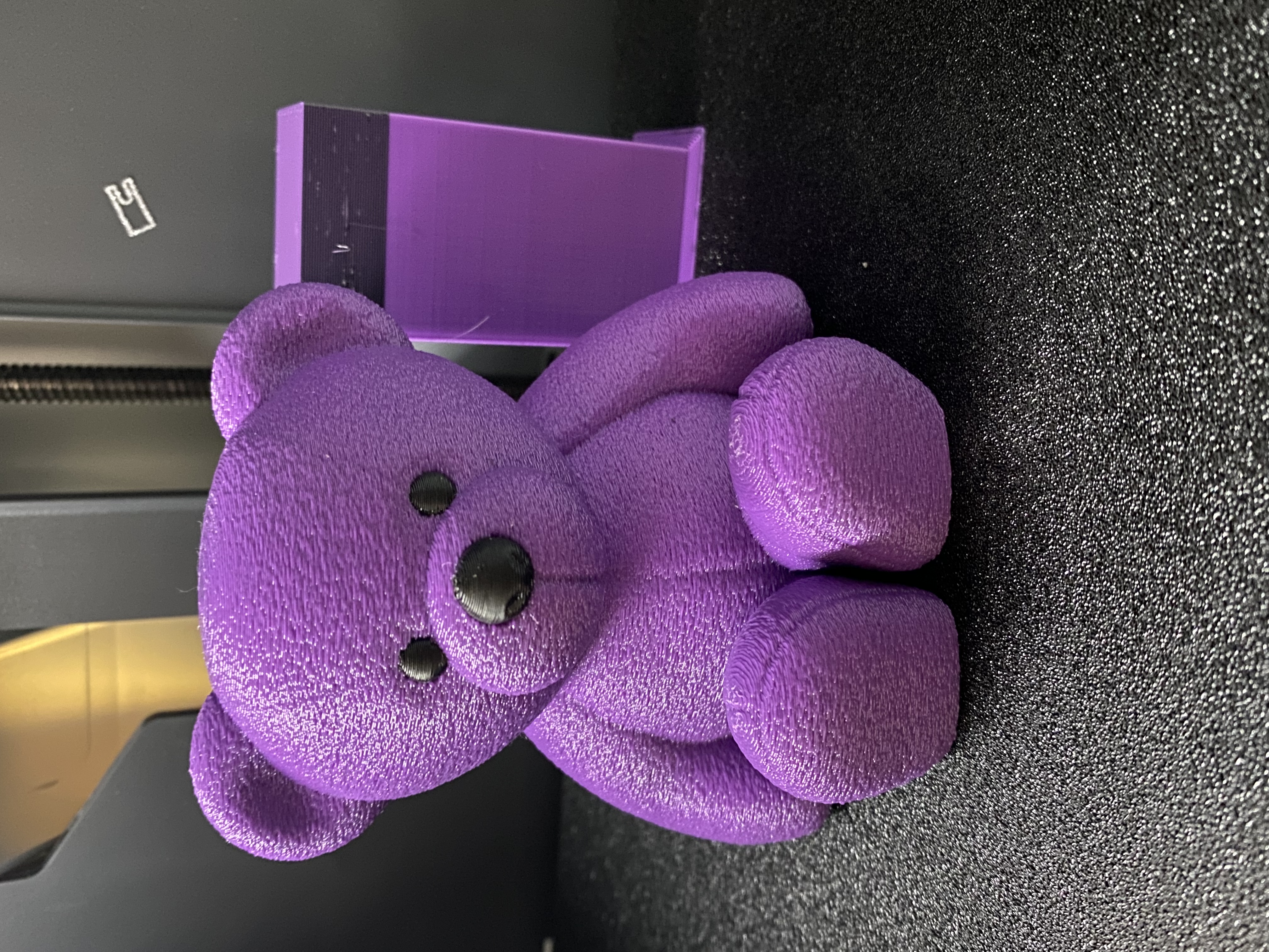 Barry Bear REMIX (Fuzzy + Fuzzy Multi Color) Supported