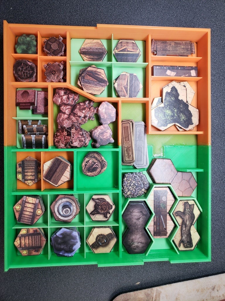 Insert Gloomhaven