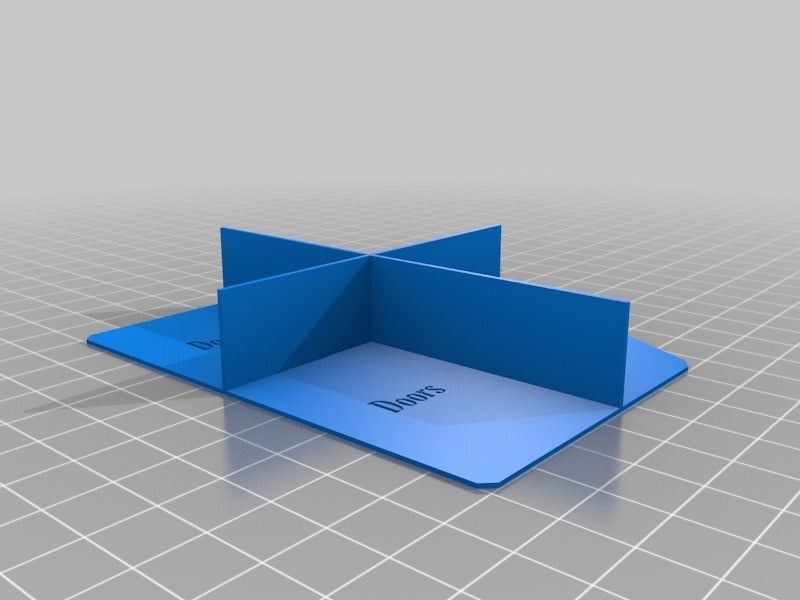 Organizers for Gloomhaven Insert by Dracx | Download free STL model ...