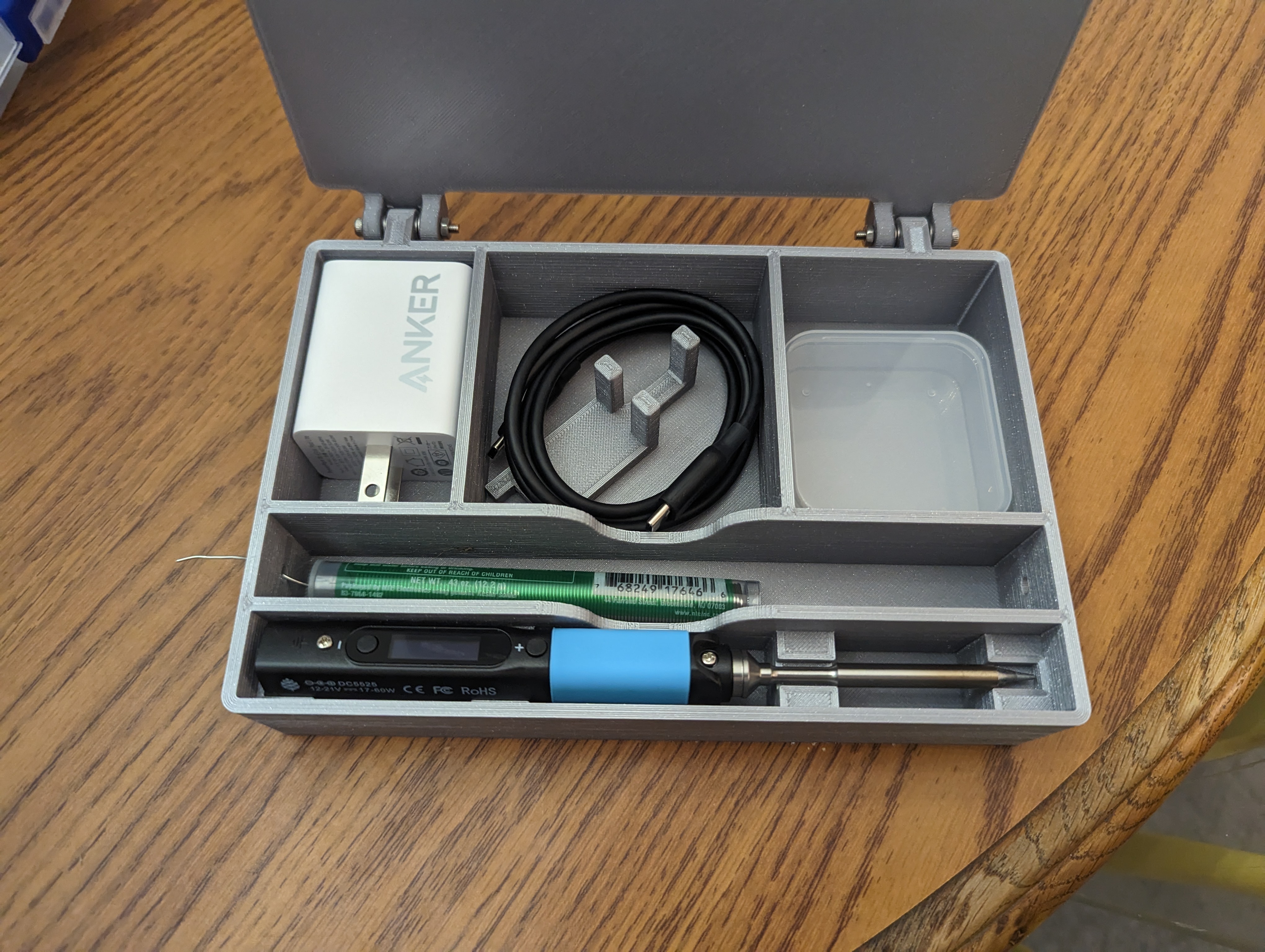 Pinecil Soldering Iron Kit