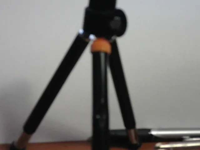 tripod repair cap