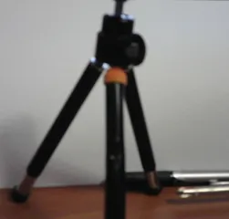 tripod repair cap
