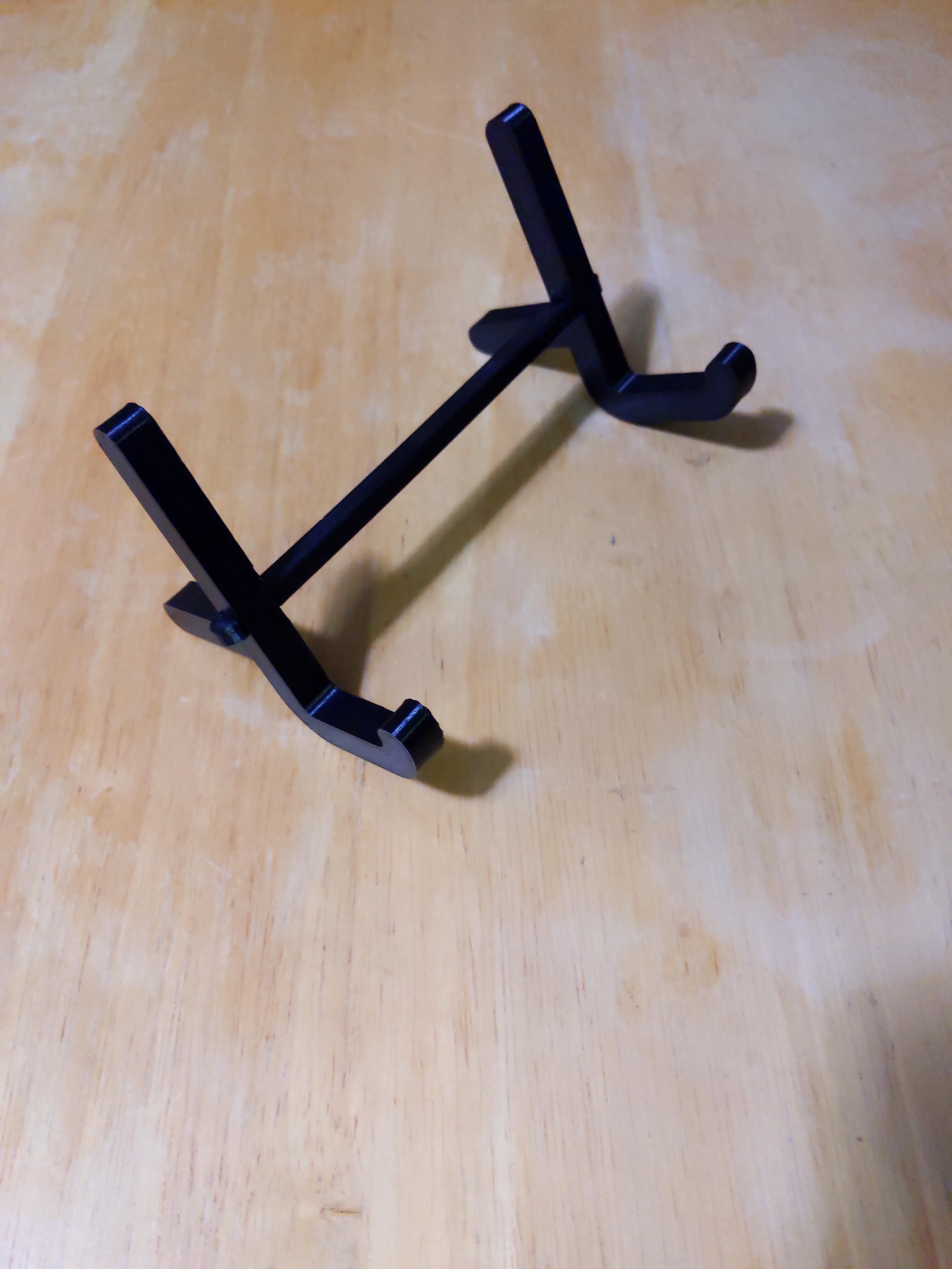 Simple stand for Steam Deck or other similar tablets