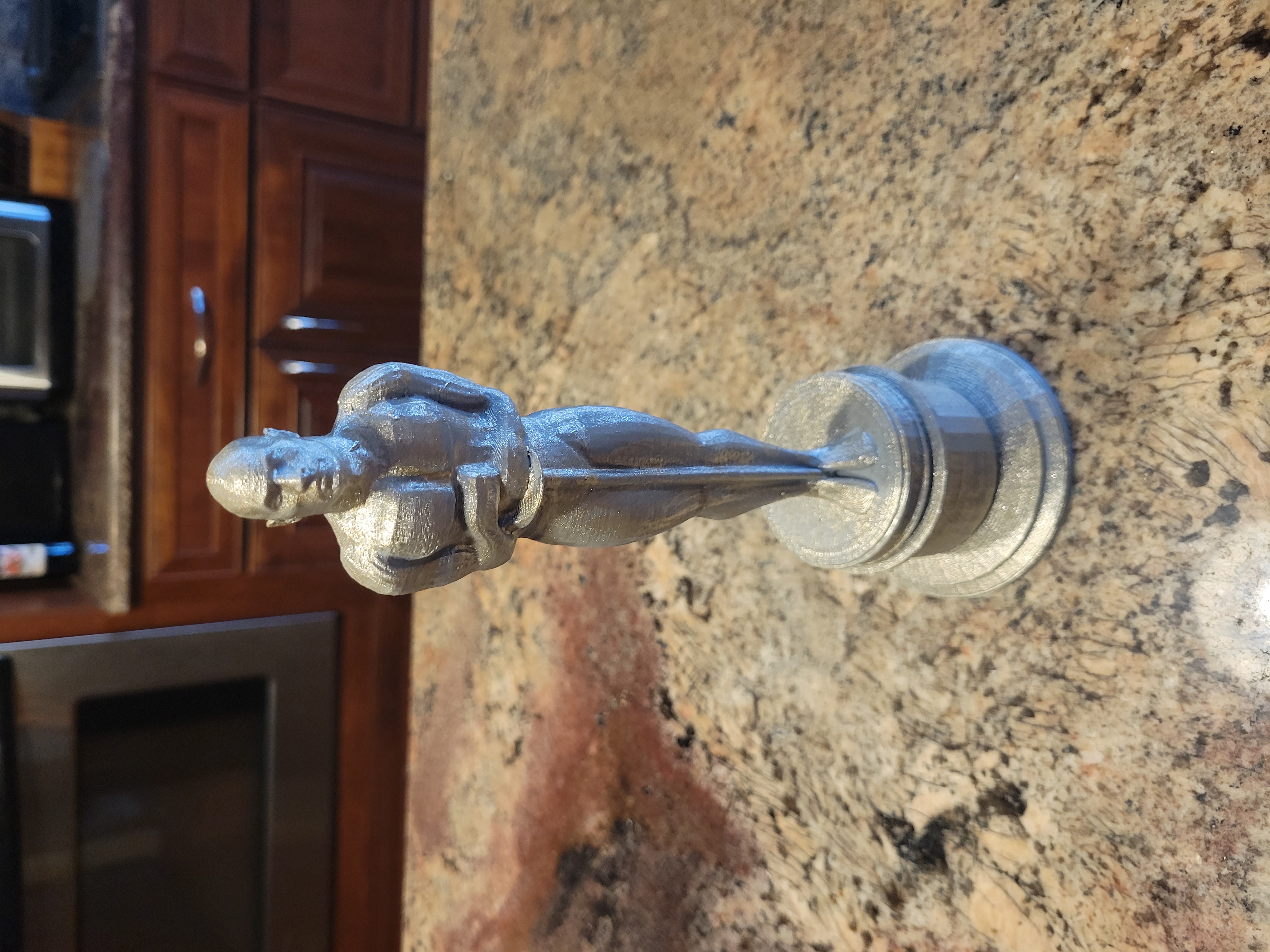 Rockscar (The Rock Oscar)