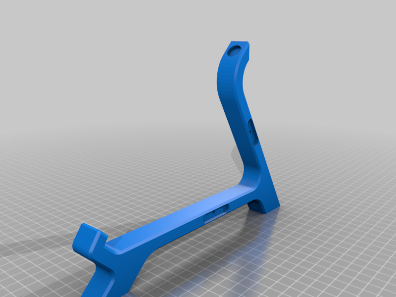 Miniatura 3 do modelo 3D JB Notebook Stand