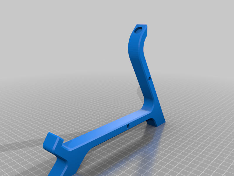 Miniatura 4 do modelo 3D JB Notebook Stand