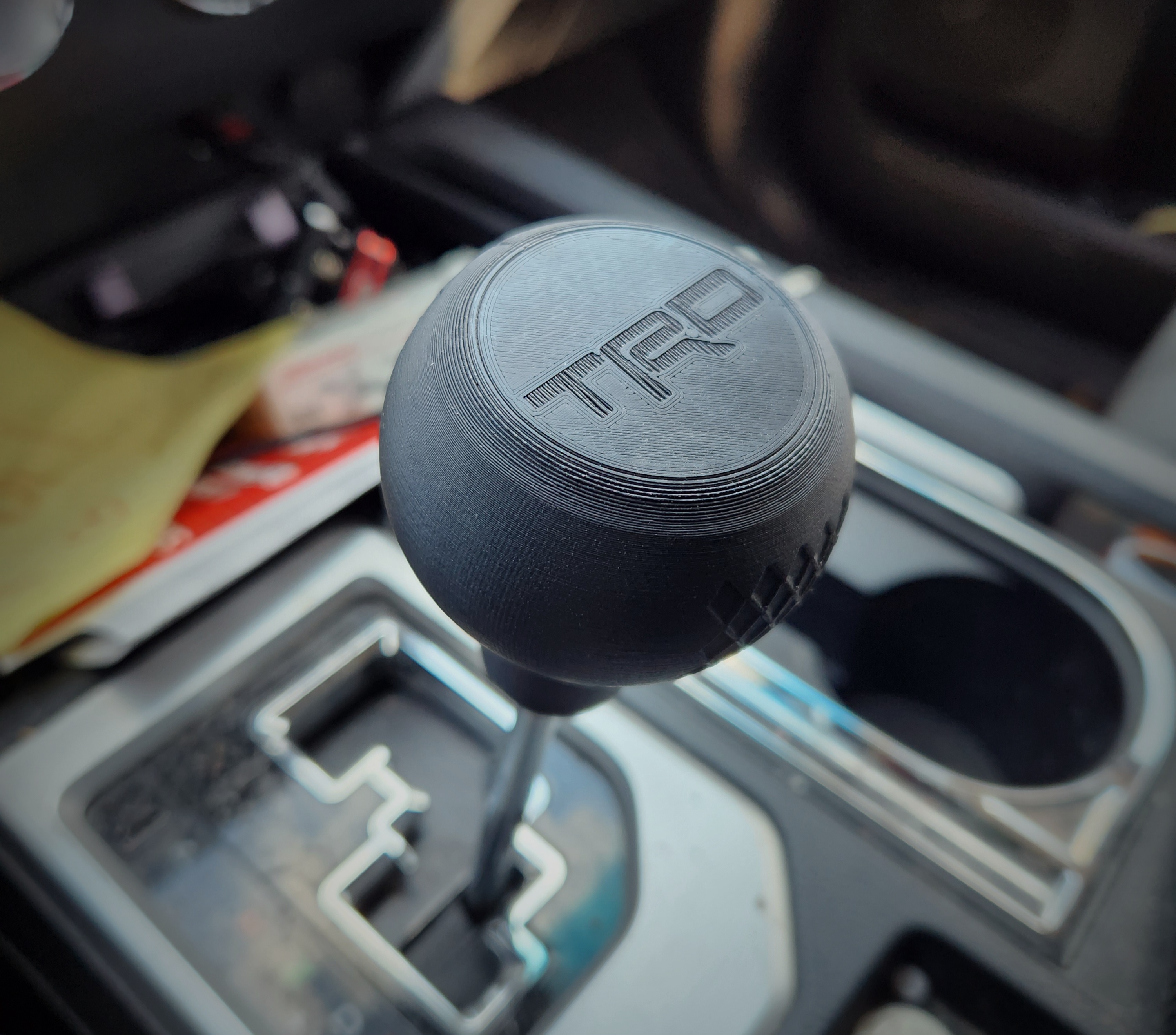 Tundra Shift Knob ( 2nd Generation 2007-2021)