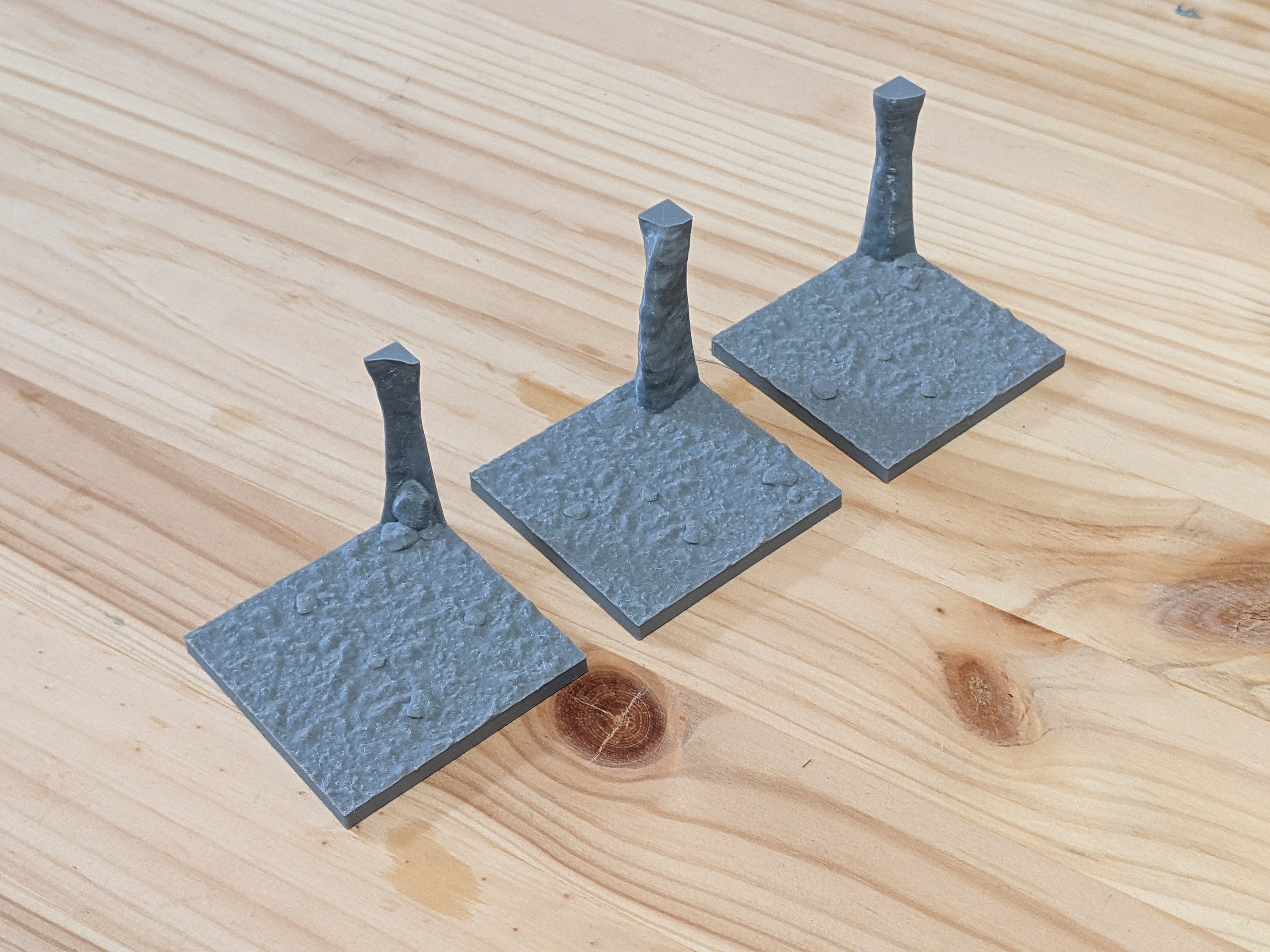 Stony Cave - Columns (OpenForge 2.0)