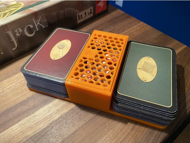 Mr. Jack insert w. Expansion