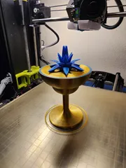 The Blue Agave Cup