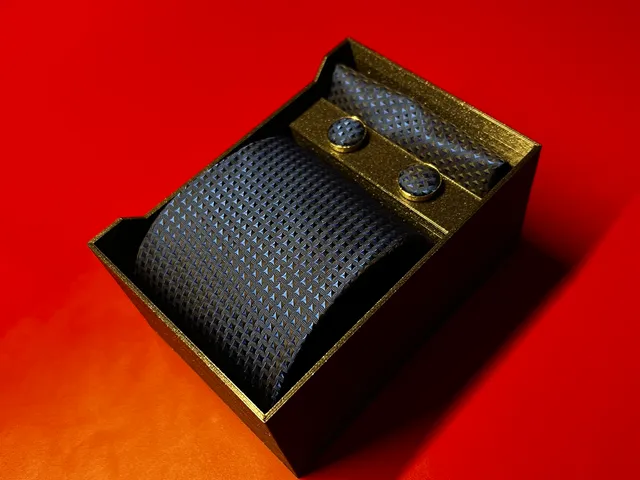 Tie organizer