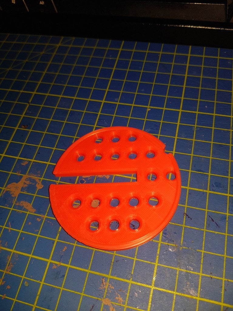 Miniatura 3 do modelo 3D Record Power BS350 Bandsaw Table Insert