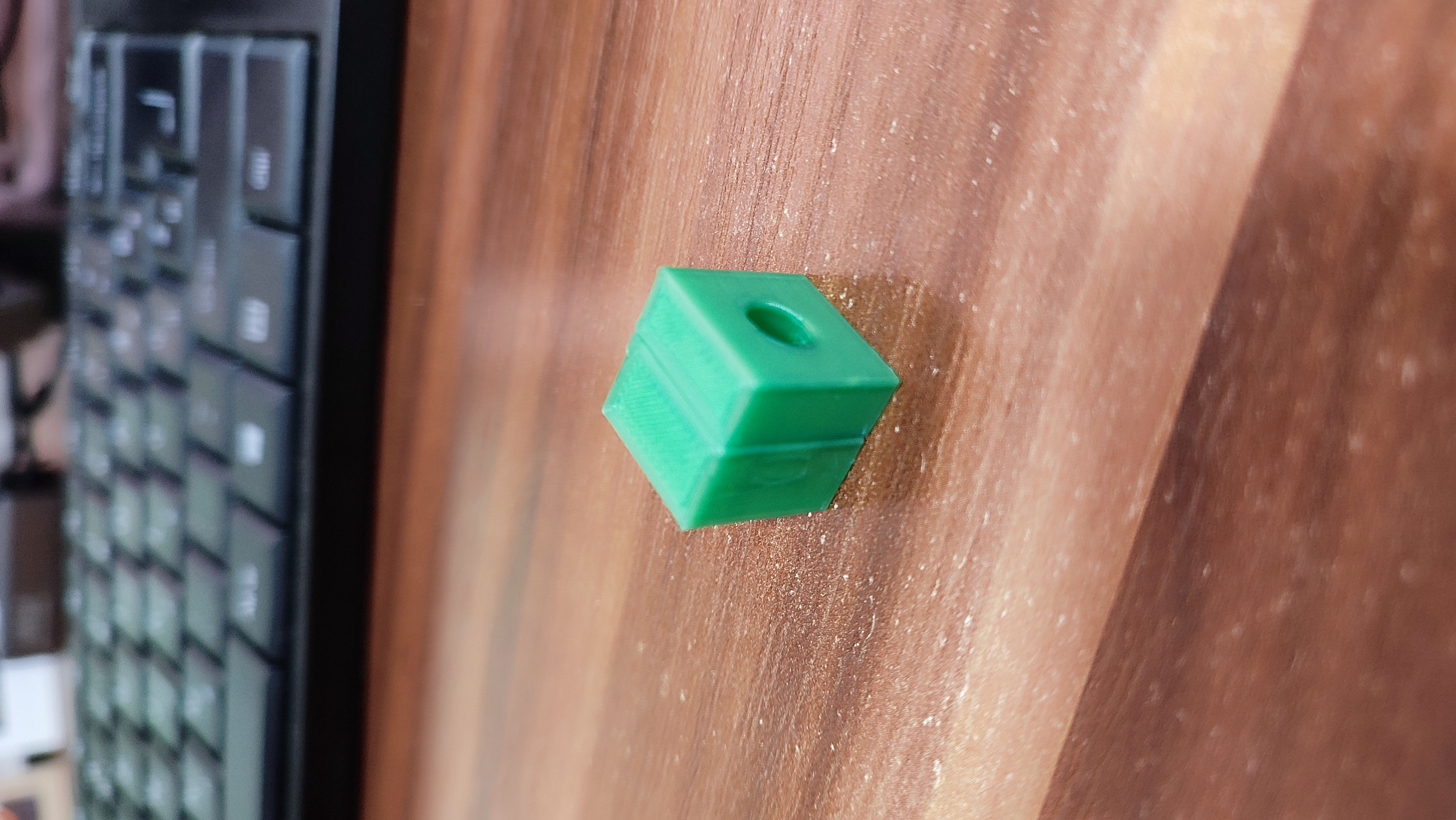 Tolerance test - Fidget cube