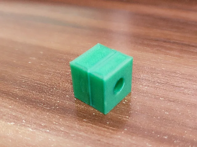 Tolerance test - Fidget cube