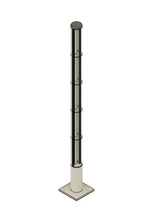 LED Floor Lamp v1.2 BETA