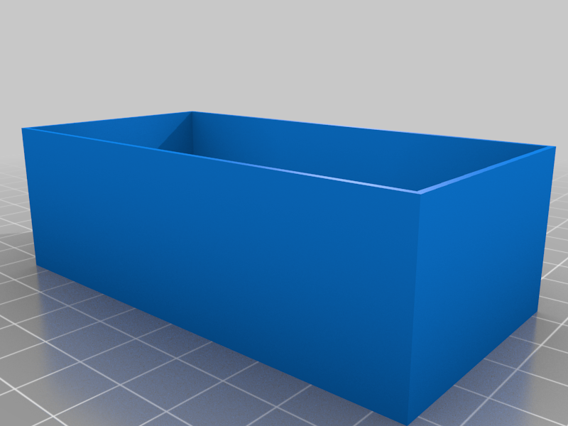 Miniatura 2 do modelo 3D Cascadia Insert for 203mm Boxes