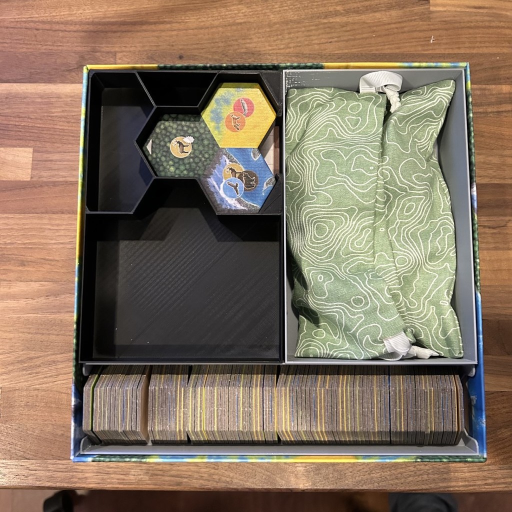 Miniatura 4 do modelo 3D Cascadia Insert for 203mm Boxes