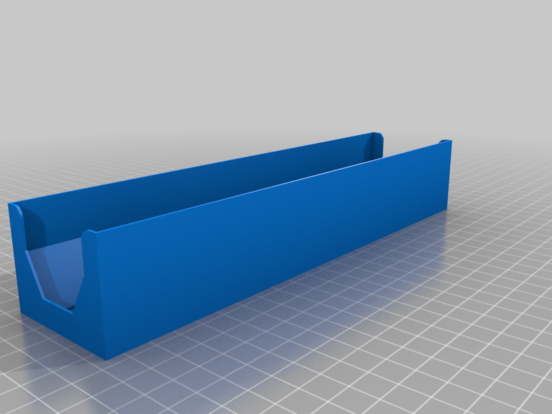 Miniatura 10 do modelo 3D Cascadia Insert for 203mm Boxes