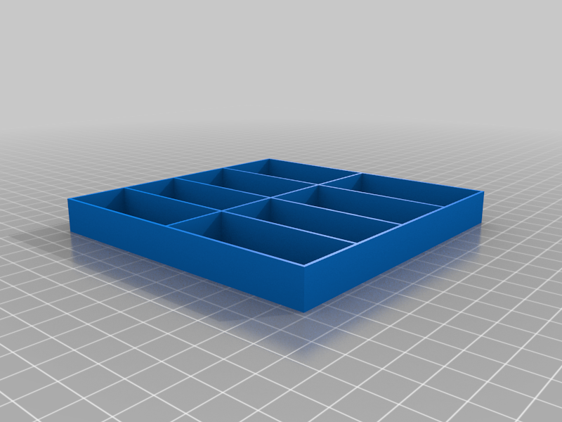 Miniatura 13 do modelo 3D Cascadia Insert for 203mm Boxes