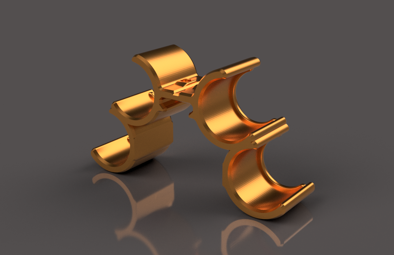 Silly Shell Holder 4x