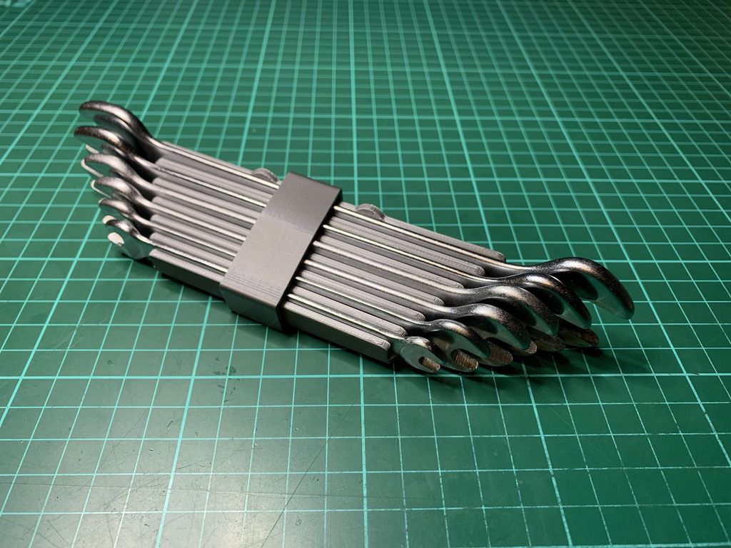 Spanner / Wrench Carrier