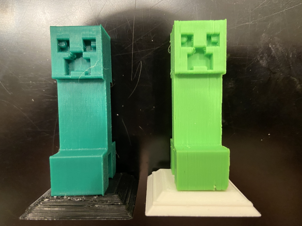 Miniatura 11 do modelo 3D Complete Minecraft Chess Set