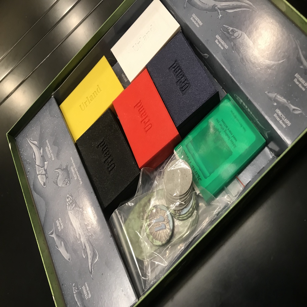 Urland Player Cases