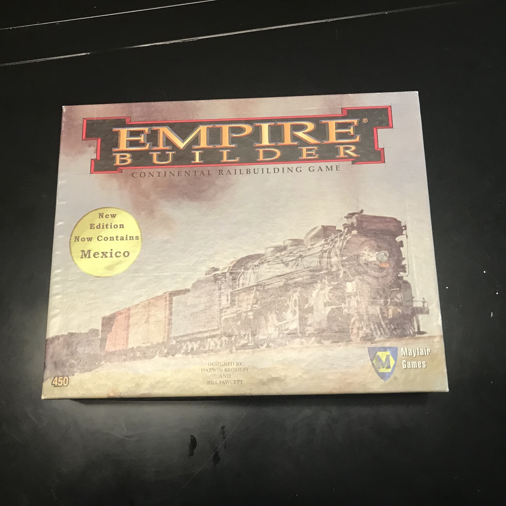 Miniatura 4 do modelo 3D Empire Builder Load Case