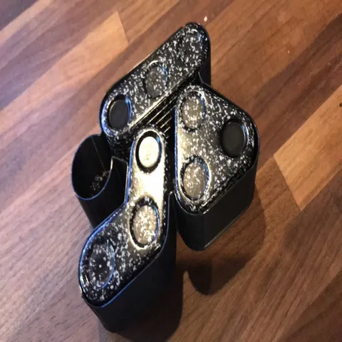 PUNCT Player Pieces Case