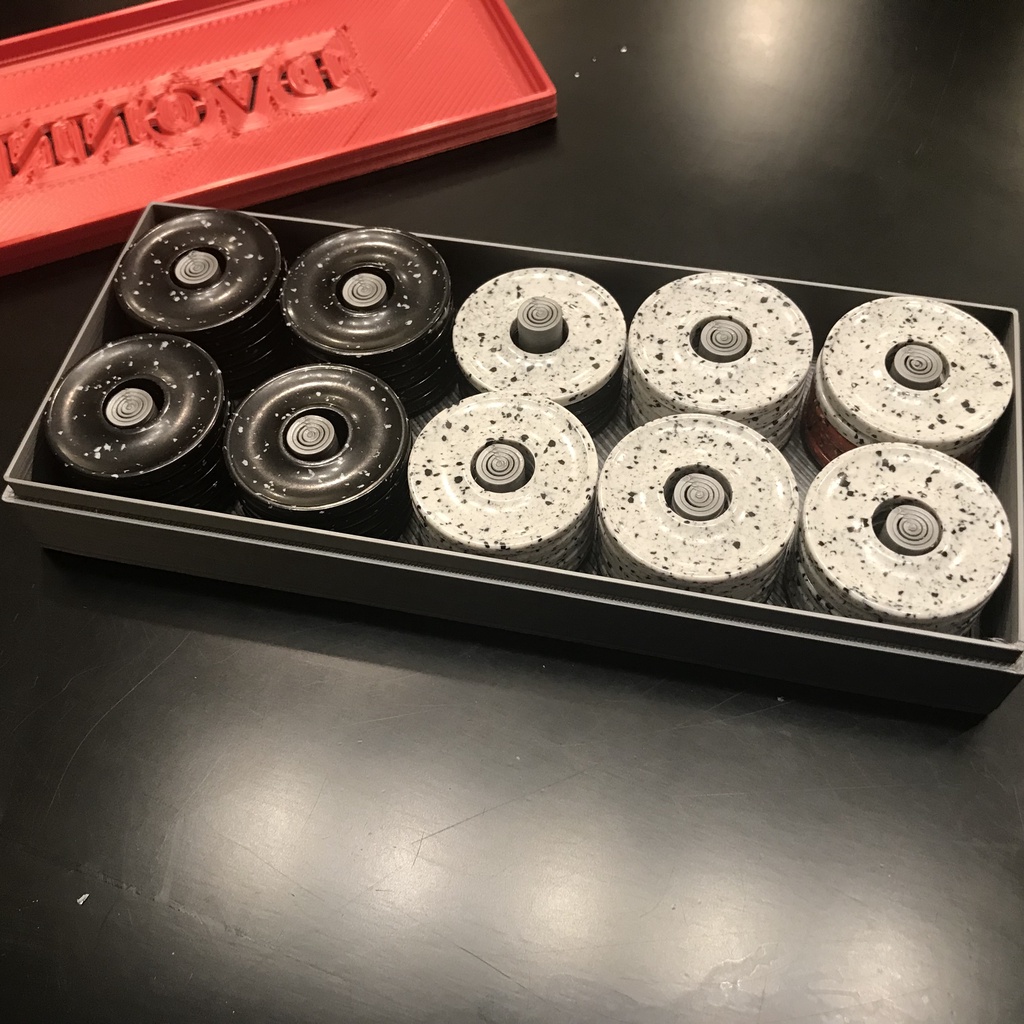 Dvonn Chip Case
