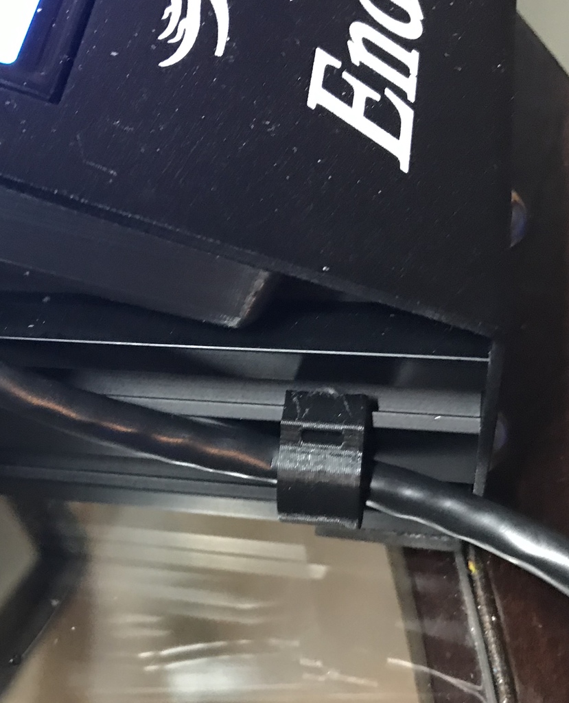 Miniatura 4 do modelo 3D Ender Ethernet Cable Clips
