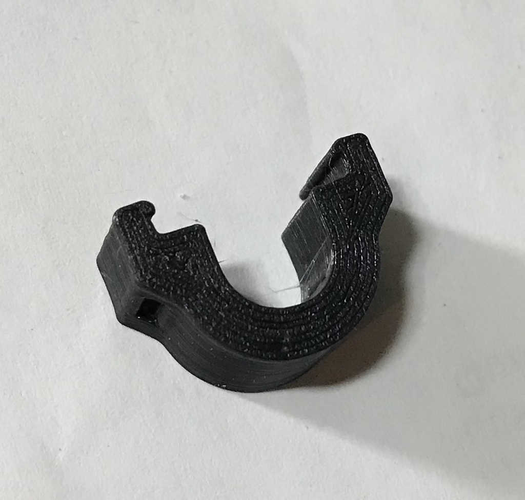 Miniatura 5 do modelo 3D Ender Ethernet Cable Clips