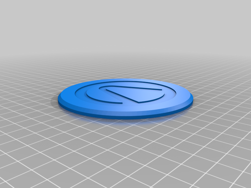 Borderlands Coaster — miniatura 3