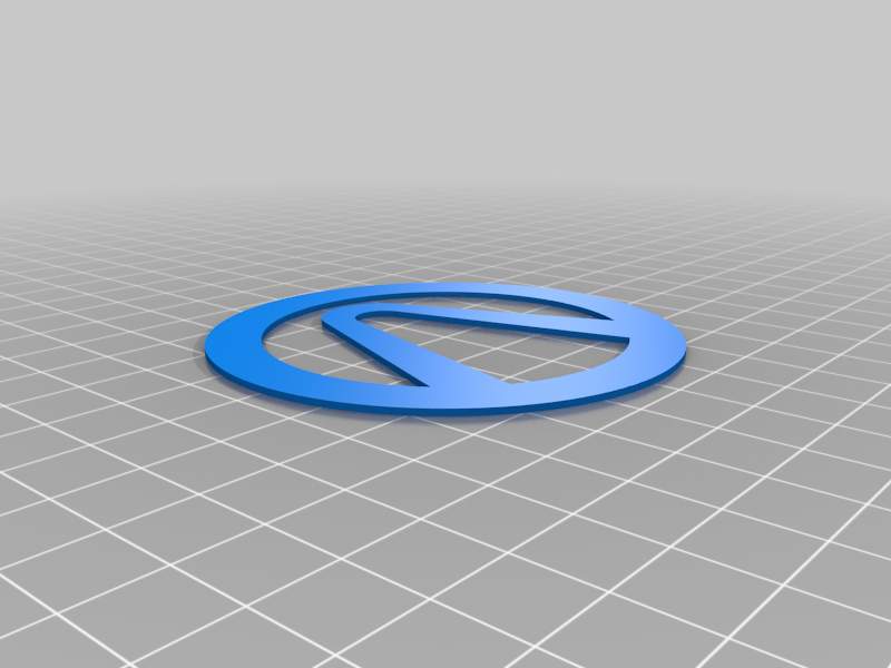 Borderlands Coaster — miniatura 4