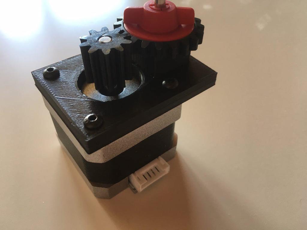 Fischertechnik stepper motor gear (only!)