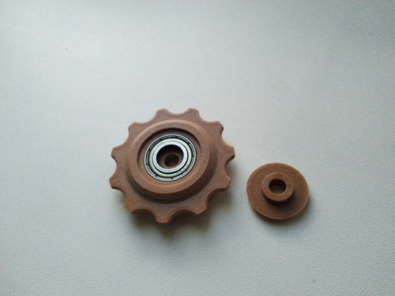 Shimano Rear Derailleur Pulley for 689ZZ