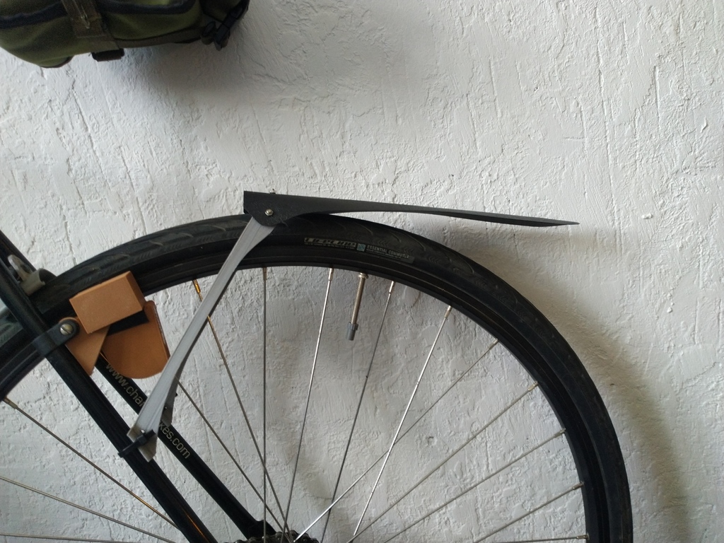 3d printed mudguard online