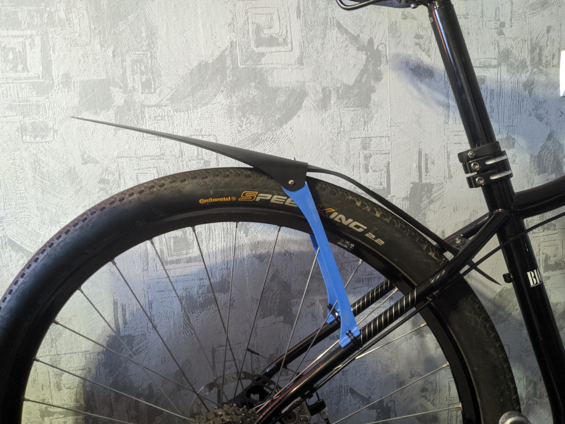 Bicycle Mudguard / Fender