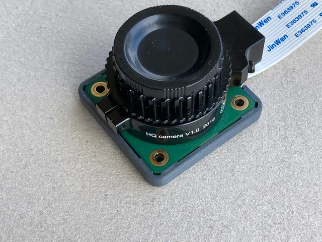 Protective cover for Rpi HQ Cam