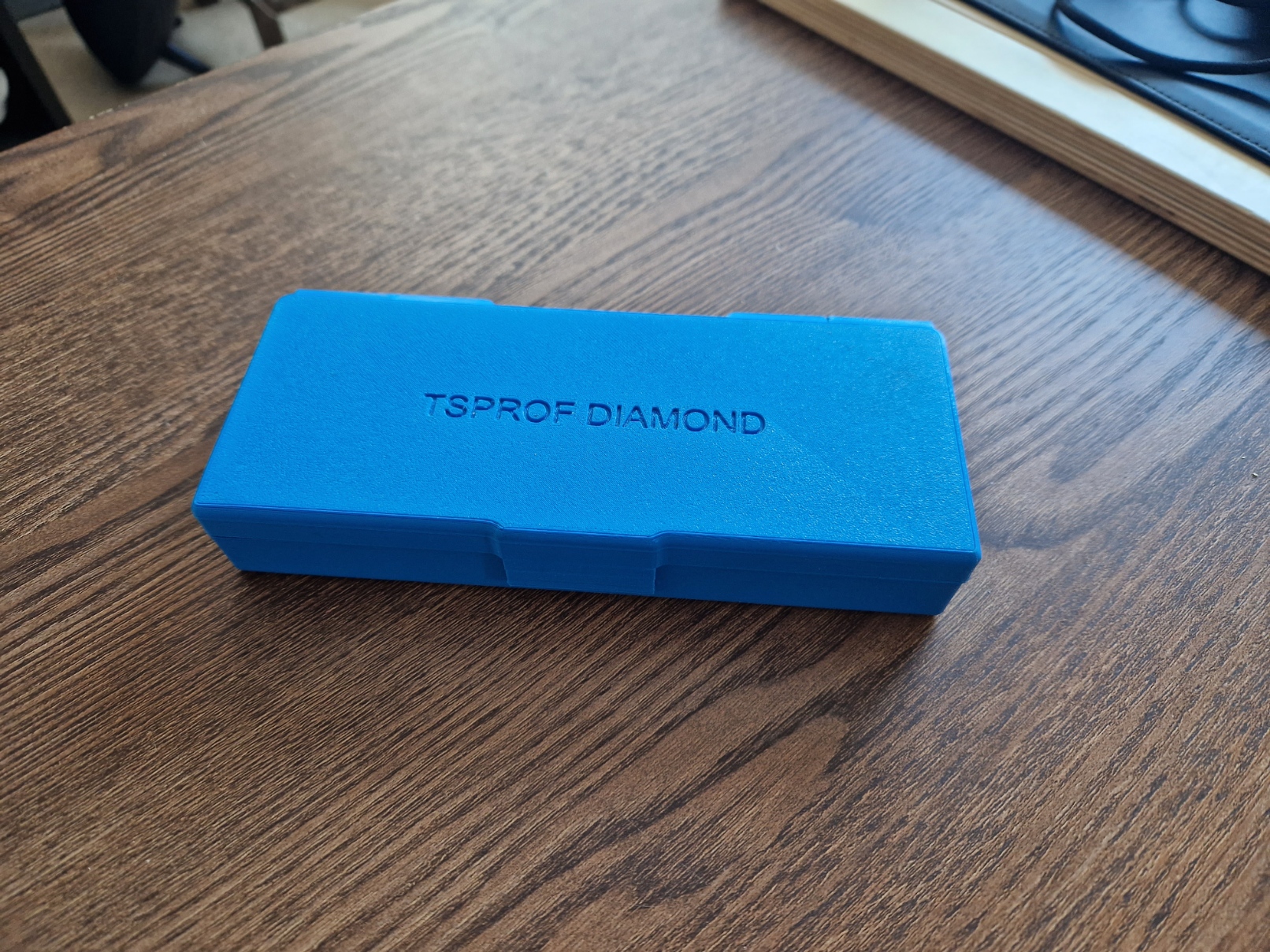 Storage Box For The Tsprof Diamond Sharpening Stone And Tool By