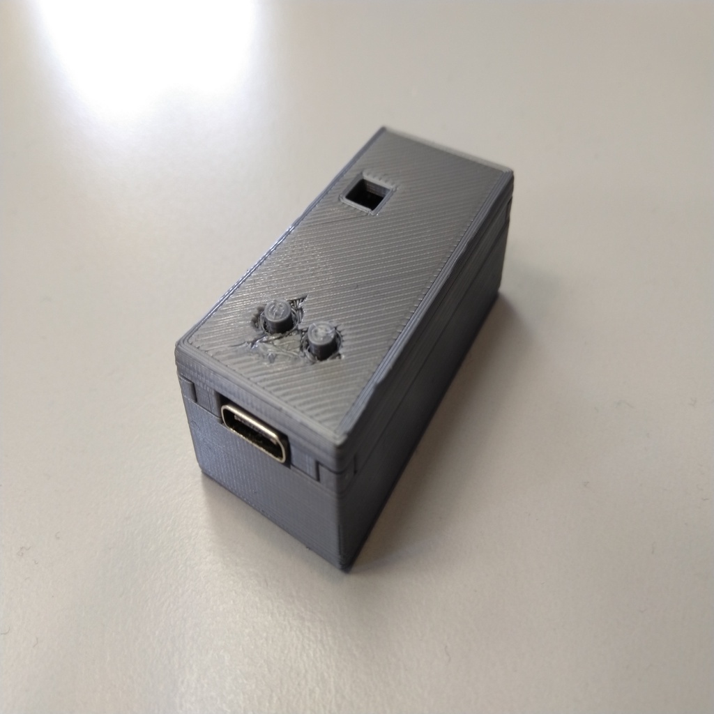 Sipeed Longan Nano Case by Jonas Otto | Download free STL model ...